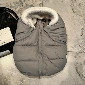 Uppababy Mesa Cozy Ganoosh car seat cover NWOT